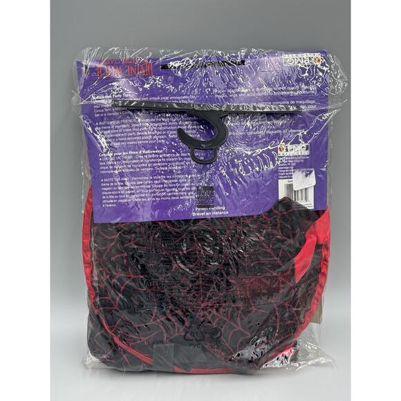 Vintage Divine Witch Sorceress Adult PMG Halloween Costume 2002 - Picture 14 of 14